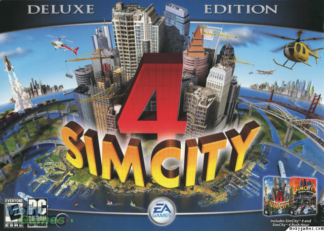 Cheat SimCity 4 Deluxe Edition Pc Lengkap Bahasa Indonesia