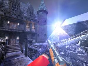 No One Lives Forever screenshot 1