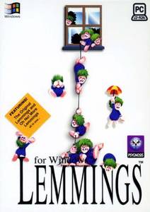Lemmings for Windows