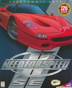 Need for Speed 2 - Special Edition