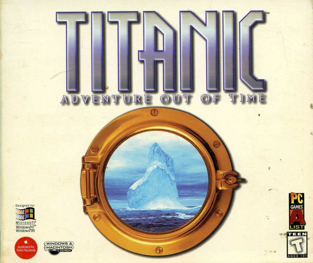 Titanic: Adventure Out of Time