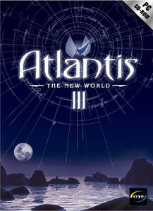 Atlantis 3 - The New World