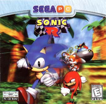 Sonic R improvements