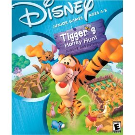 Tigger’s Honey Hunt
