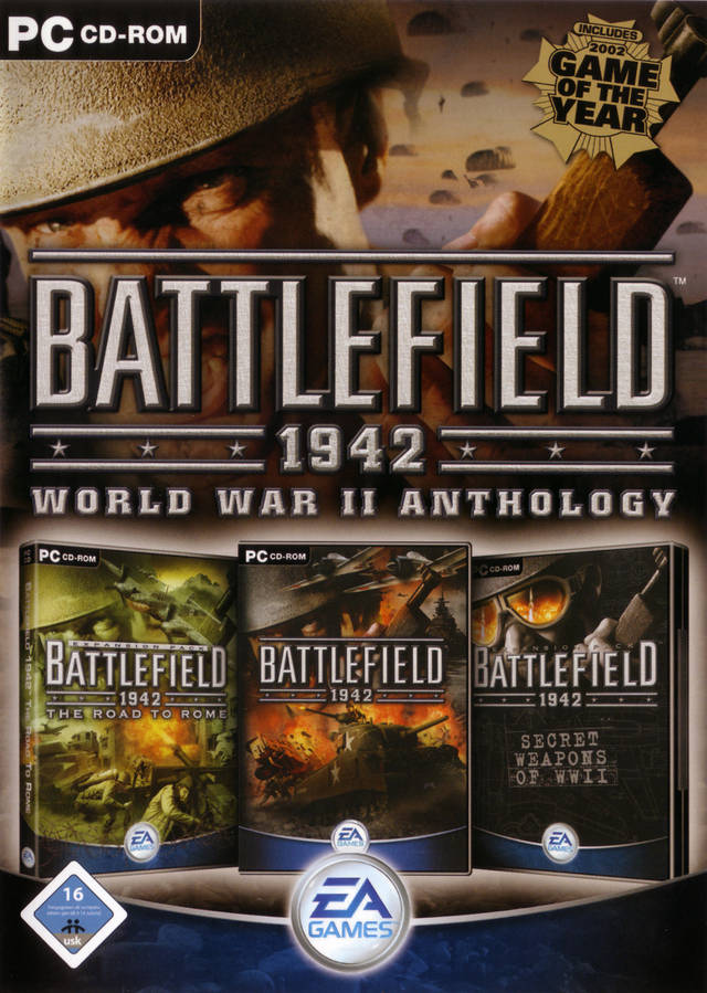 Battlefield 1942 – World War 2 Anthology