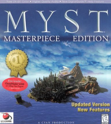 Myst – Masterpiece Edition