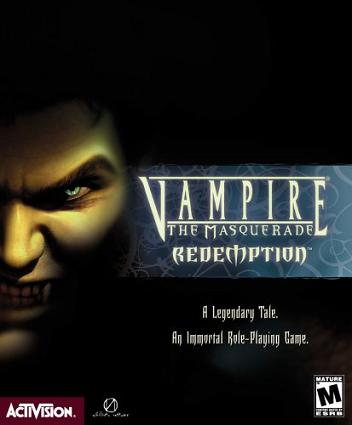 Vampire The Masquerade – Redemption