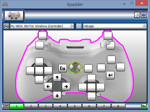 rollcage-xpadder-settings