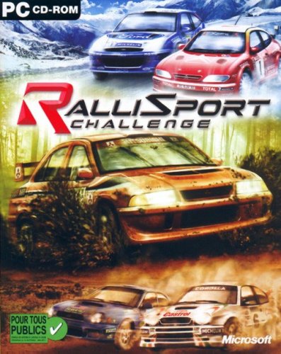 Rallisport Challenge