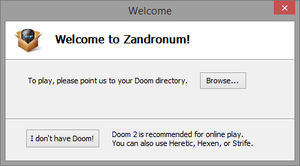 zandronum-start