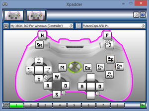 futurecop-xpadder