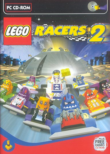 Lego Racers 2
