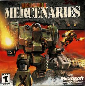 Mechwarrior 4: Mercenaries