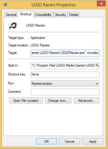 lego-racers-disable-movies-shortcut