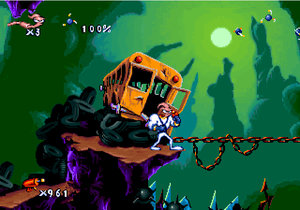 The first level