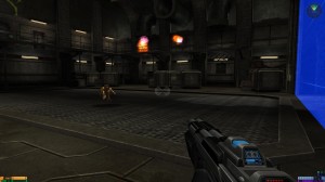 Alien can't wait to meet your shotgun!