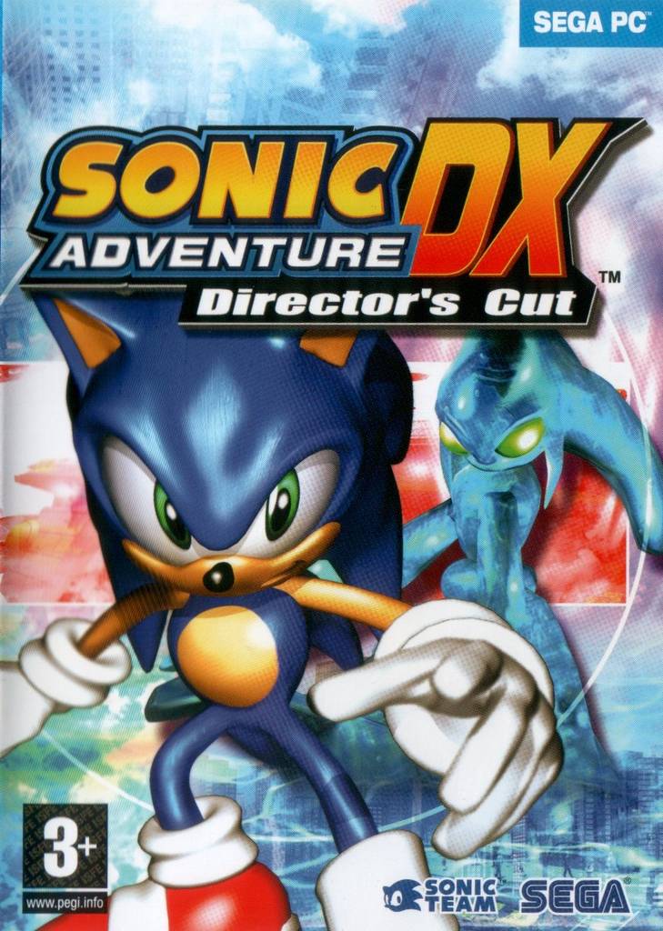 Sonic Adventure DX – Directors Cut