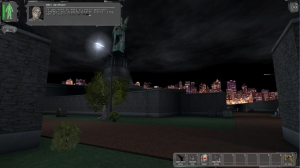 The opening level in 720p