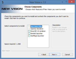 new-vision-components