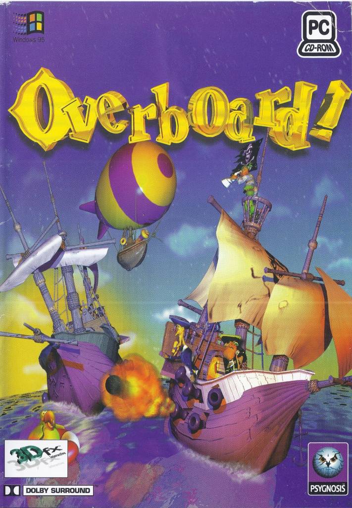 Overboard!