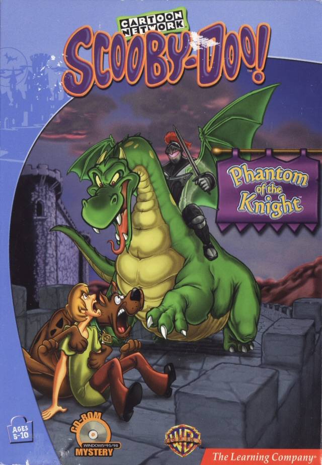 Scooby Doo – Phantom of the Knight