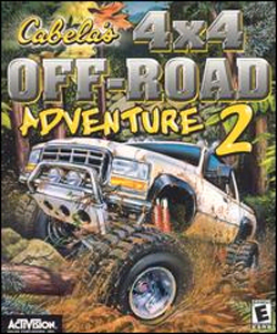 Cabela’s 4×4 Off-Road Adventure 2