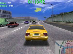 The game as most players will remember it