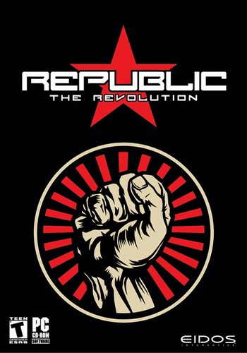 Republic – The Revolution