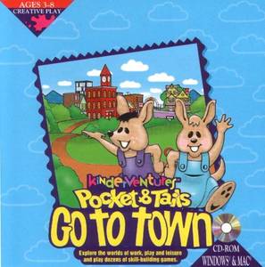 Pocket & Tails Go To Town