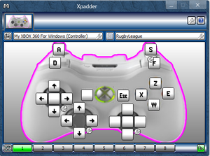 NRL-Xpadder