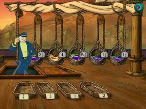 Solving a tricky puzzle!