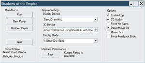 Shadows-Empire-Config