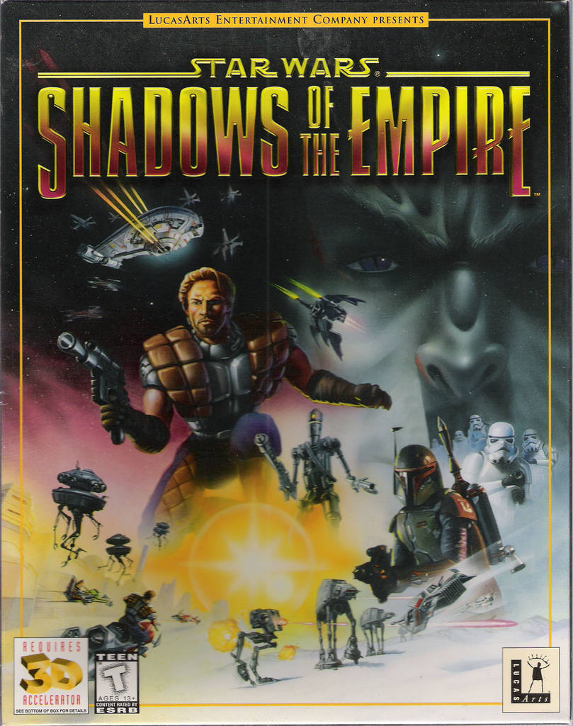 Star Wars – Shadows of the Empire