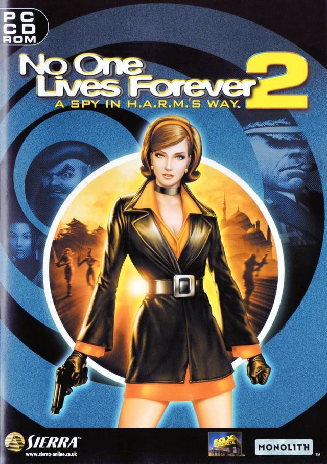 No One Lives Forever 2: A Spy in H.A.R.M’s Way