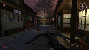 Ninjas have nothing on agent Archer.