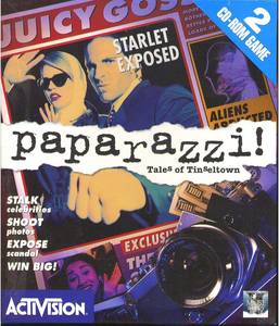 Paparazzi - Tales of Tinseltown
