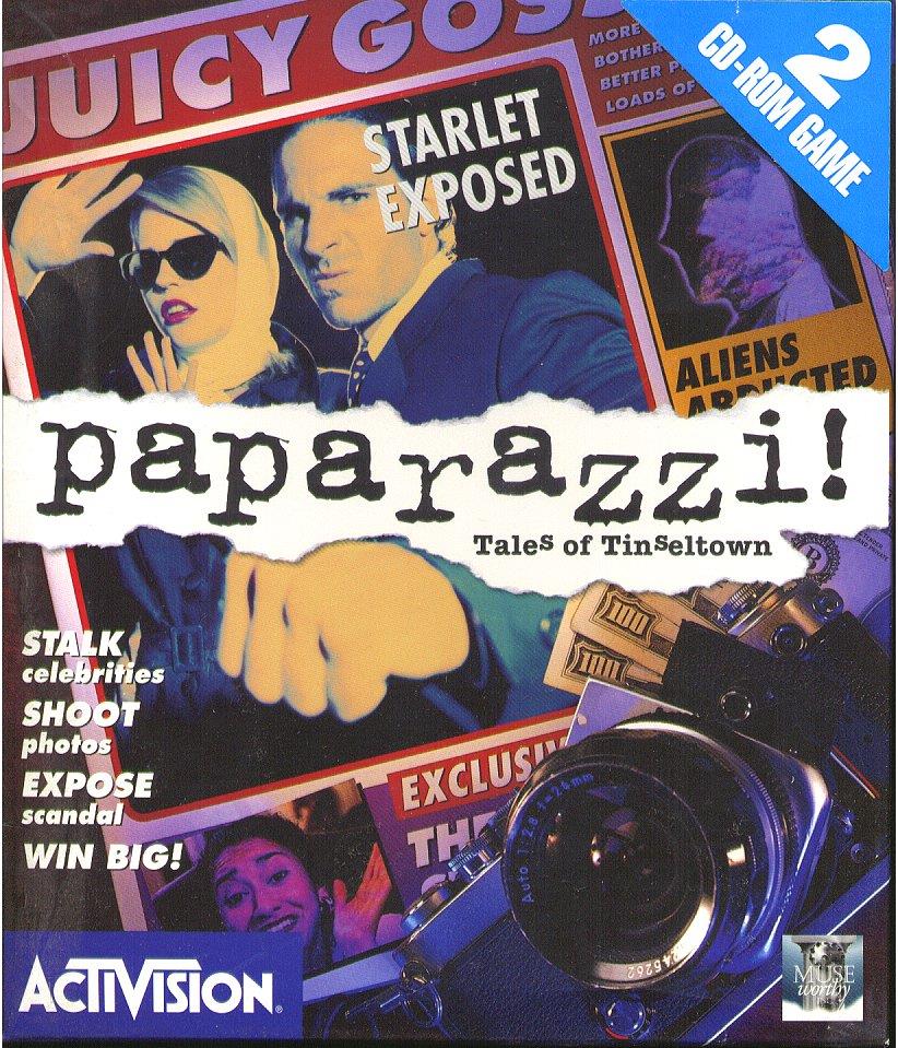 Paparazzi – Tales of Tinseltown