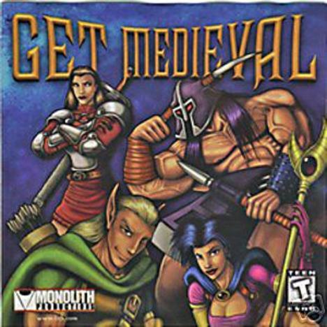 Get Medieval on Windows 8!
