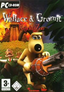 Wallace & Gromit in Project Zoo