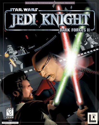Star Wars Jedi Knight: Dark Forces II