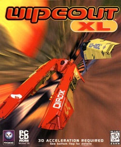 Wipeout XL