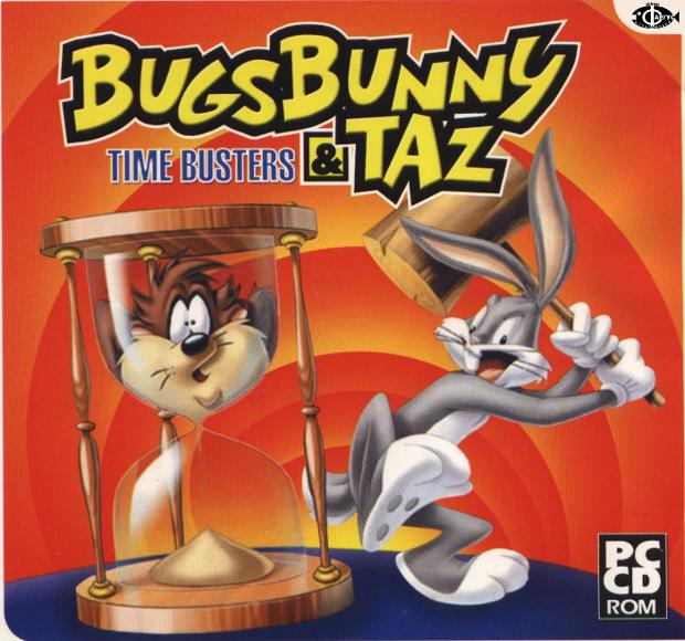 Bugs Bunny & Taz – Time Busters