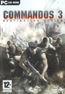 Commandos 3 - Destination Berlin