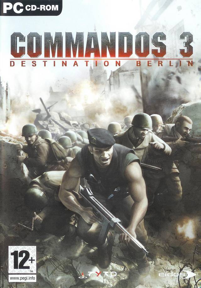 Commandos 3 – Destination Berlin