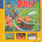 Asterix The Gallic War