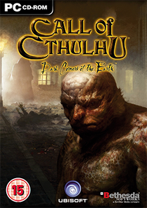 Call of Cthulhu: Dark Corners of the Earth
